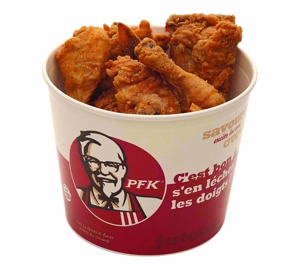 kfcfriedchickenbucket Cast Iron Strength
