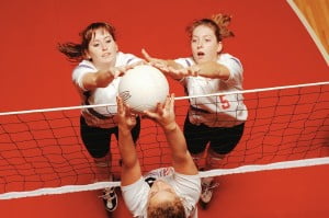 women-volleyball