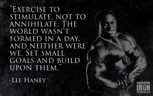 Haney-Quote