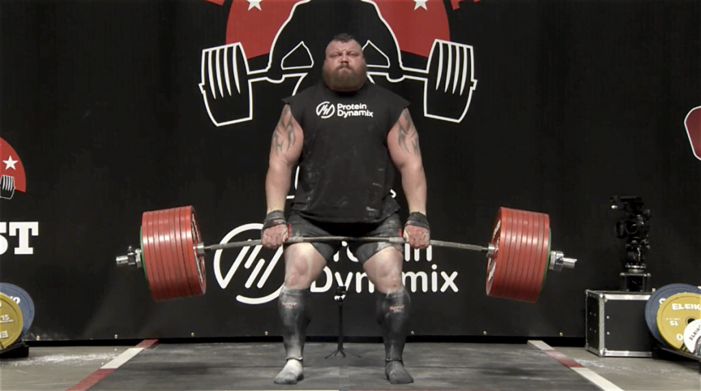 Cast Iron Strength Podcast - Episode 119 - 8 Reasons why most lifters are weak